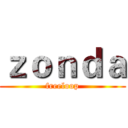 ｚｏｎｄａ (freeloop)