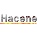 Ｈａｃｅｎｅ (attack on titan)