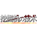 挖掘机の技术 (LanXiang)