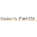 Ｒｅｂｏｒｎ Ｆａｍｉｌｙ Ｙａｏｉ (attack on Yaoi)
