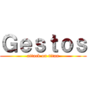 Ｇｅｓｔｏｓ (attack on titan)