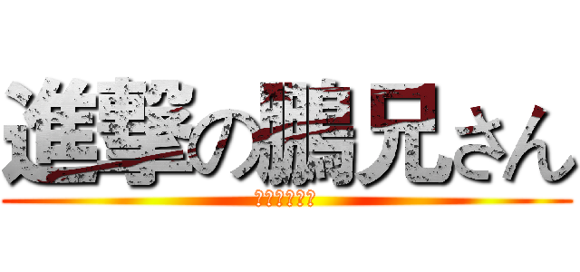 進撃の鵬兄さん (史上最强の男)