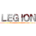 ＬＥＧＩＯＮ (De reconocimiento)