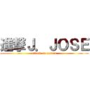 進撃Ｊ．ＪＯＳＥ (attack on patero)