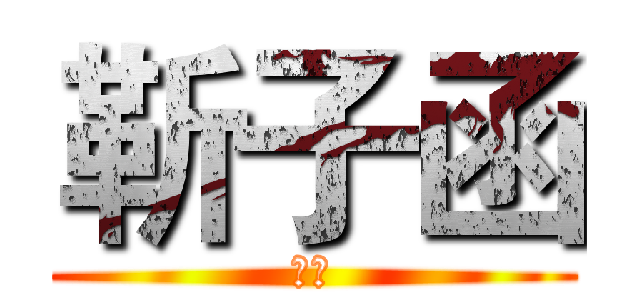 靳子函 (老靳)