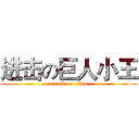 进击の巨人小王 (attack on titan)