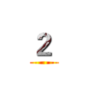 ２  ()