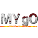 ＭＹｇＯ (attack on titan)