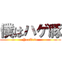 僕はハゲ豚 (YouTube)