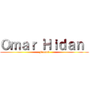 Ｏｍａｒ Ｈｉｄａｎ  (Fansub)
