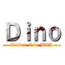 Ｄｉｎｏ (Italian Cafe BAR)