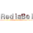 ＲｅｄｌａＢｅｌ (fucking of the titan)