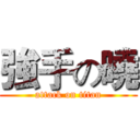 強手の曉 (attack on titan)