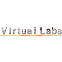 Ｖｉｒｔｕａｌ Ｌａｂｓ (attack on titan)