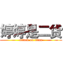 婷婷是二货 (attack on titan)