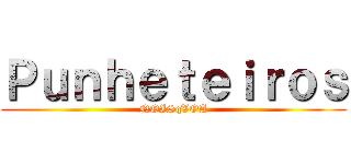 Ｐｕｎｈｅｔｅｉｒｏｓ (NOISqVOA)