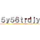 ５ｙ５６ｔｒｄｊｙ (attack on titan)