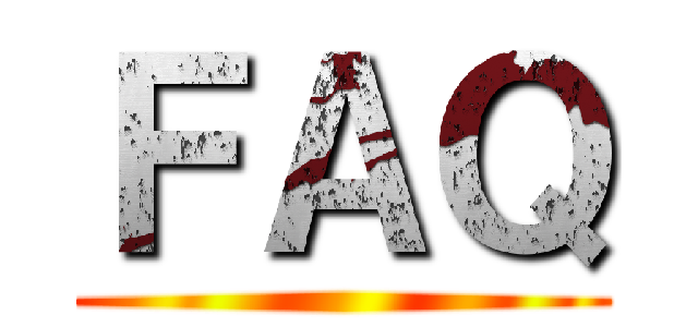 ＦＡＱ ()