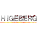 ＨＩＧＥＢＥＲＧ (attack on titan)