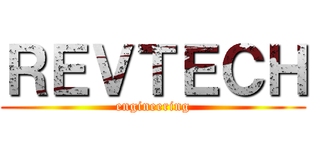 ＲＥＶＴＥＣＨ (engineering)