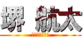 堺 航太 (サカイ　コウタ)