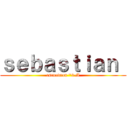 ｓｅｂａｓｔｉａｎ  (escuadron "3-A)