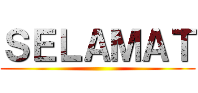 ＳＥＬＡＭＡＴ ()