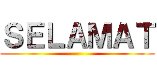 ＳＥＬＡＭＡＴ ()