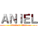 ＡＮＩＥＬ (attack on titan)