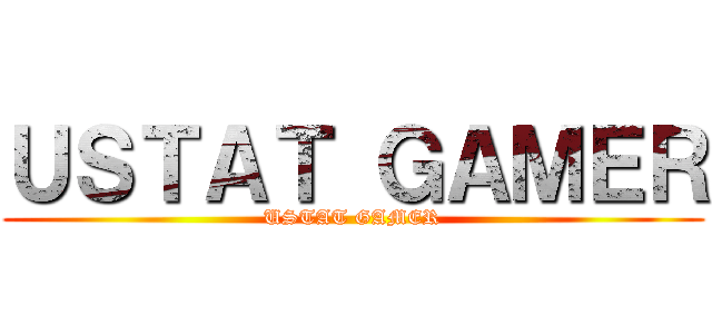 ＵＳＴＡＴ ＧＡＭＥＲ (USTAT GAMER)