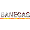 ＢＡＮＥＧＡＳ (ESCO 5TO - 2018)