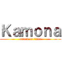 Ｋａｍｏｎａ (attack on titan)