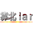 靠北ｌａｒ ()