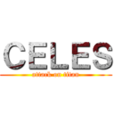 ＣＥＬＥＳ (attack on titan)