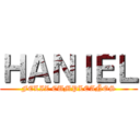 ＨＡＮＩＥＬ (FELIZ CUMPLEAÑOS)