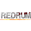 ＲＥＤＲＵＭ (attack on RUM)