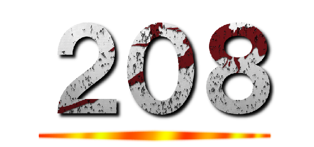 ２０８ ()