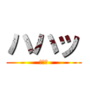 ハハッ (はやた)