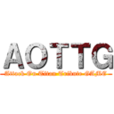 ＡＯＴＴＧ (Attack On Titan Tribute GAME)