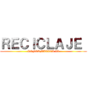 ＲＥＣＩＣＬＡＪＥ  (INFORMATICA II)