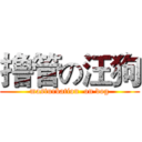 撸管の汪狗 (masturbation  on dog)