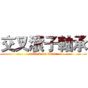交叉滾子軸承 (attack on titan)