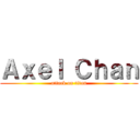 Ａｘｅｌ Ｃｈａｎ (attack on titan)