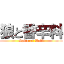 狼と香辛料 (Spice on Wolf)