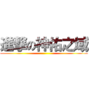 進撃の神佑之域 ()