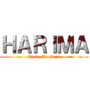 ＨＡＲＩＭＡ (Cycle Clusters)