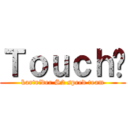 Ｔｏｕｃｈ蹦 (kartrider S2 speed team)