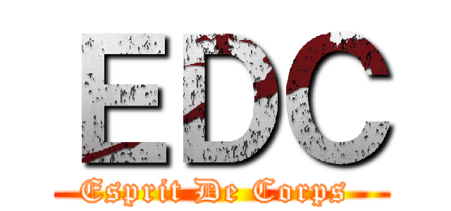 ＥＤＣ (Esprit De Corps )