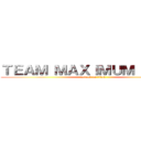 ＴＥＡＭ ＭＡＸＩＭＵＭ ＳＨＯＴ (attack on titan)