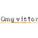 Ｏｍｇ ｖｉｃｔｏｒ (attack on titan)